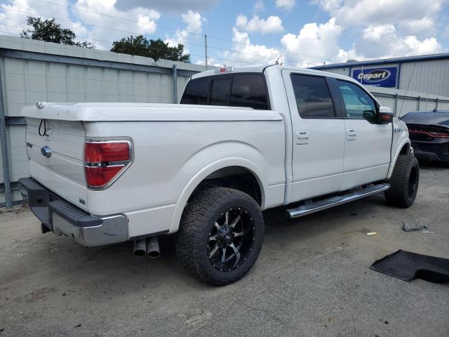Photo 3 from auction – 2010 FORD F150 SUPER with VIN 1FTFW1CV7AFC27366