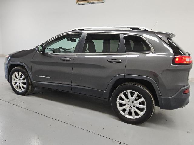 Photo 2 from auction – 2014 JEEP CHEROKEE L with VIN 1C4PJMDB2EW219531