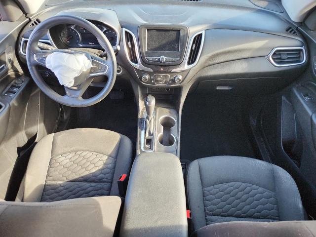 Photo 8 from auction – 2021 CHEVROLET EQUINOX LT with VIN 2GNAXUEVXM6137429