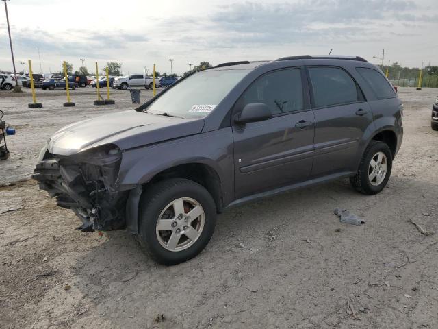 CHEVROLET EQUINOX LS 2007 with VIN 2CNDL13F976095363 - Photo from auction