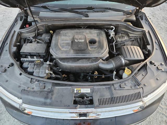 Photo 12 from auction – 2018 DODGE DURANGO SX with VIN 1C4RDHAG6JC158106