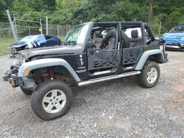 Zdjęcie 1 z aukcji – 2011 JEEP WRANGLER U z VIN 1J4BA3H14BL530486