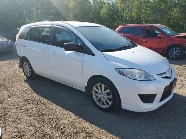 Photo 4 from auction – 2010 MAZDA 5 with VIN JM1CR2W37A0380035