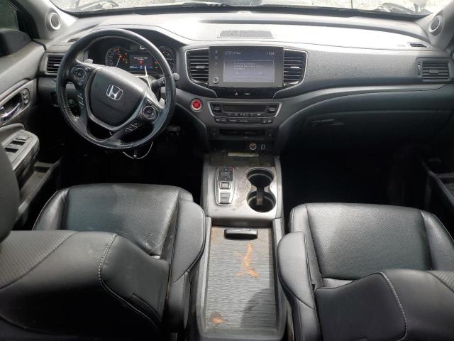 Photo 8 from auction – 2022 HONDA RIDGELINE with VIN 5FPYK3F78NB024582