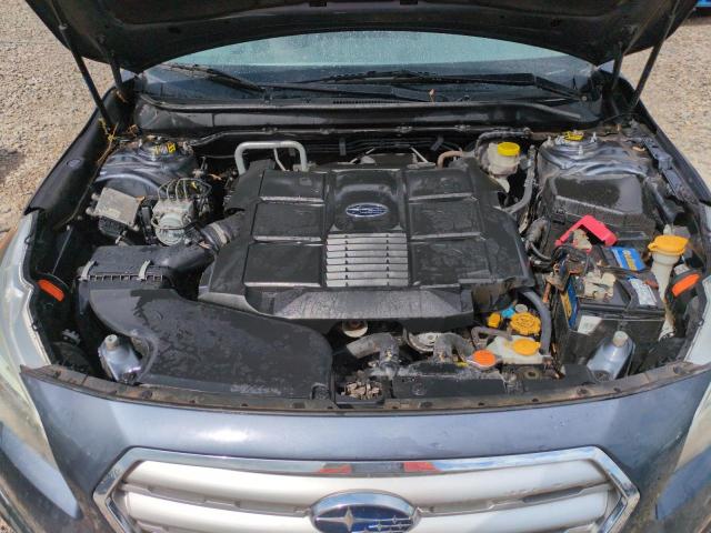 Photo 11 from auction – 2017 SUBARU OUTBACK 3. with VIN 4S4BSENC3H3263592