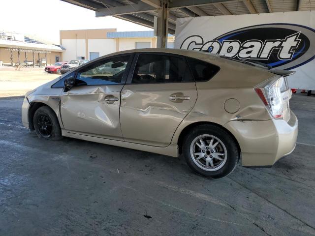 Photo 2 from auction – 2010 TOYOTA PRIUS with VIN JTDKN3DU6A0062643