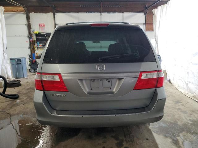 Photo 6 from auction – 2006 HONDA ODYSSEY EX with VIN 5FNRL38756B002483