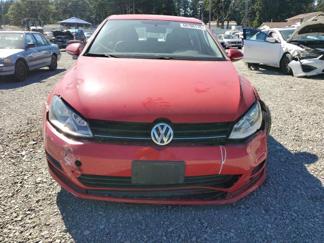 Photo 5 from auction – 2015 VOLKSWAGEN GOLF with VIN 3VW217AU4FM014308