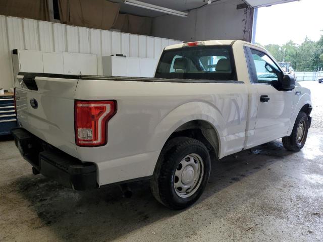 Photo 3 from auction – 2017 FORD F150 with VIN 1FTMF1C83HFA79342