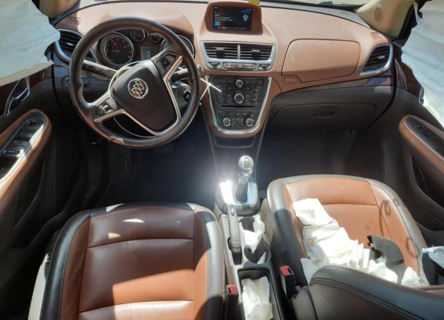 Photo 8 from auction – 2015 BUICK ENCORE with VIN KL4CJCSB1FB101551