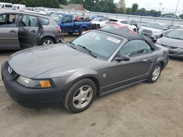 FORD MUSTANG 2004 with VIN 1FAFP44654F232811 - Photo from auction
