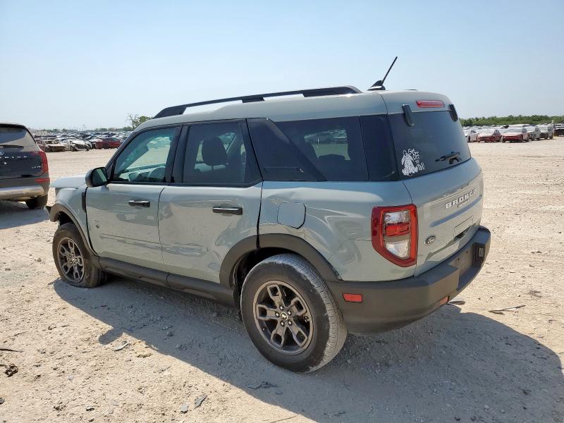 Photo 2 from auction – 2023 FORD BRONCO SPO with VIN 3FMCR9B64PRD65392