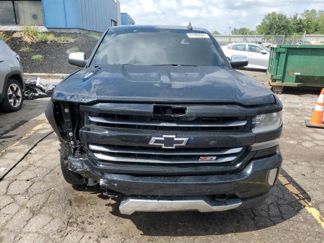 Photo 5 from auction – 2018 CHEVROLET SILVERADO with VIN 3GCUKSEC9JG327830