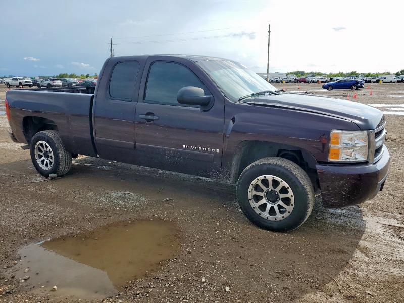 Photo 4 from auction – 2008 CHEVROLET SILVERADO with VIN 1GCEC19C68Z289537