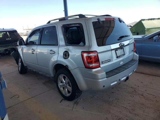 Photo 2 from auction – 2012 FORD ESCAPE LIM with VIN 1FMCU0EG6CKC23963