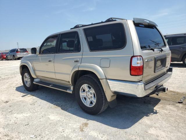 Photo 2 from auction – 2001 TOYOTA 4RUNNER SR with VIN JT3GN86R710203557