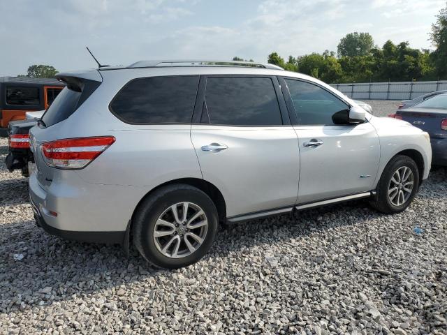 Photo 3 from auction – 2014 NISSAN PATHFINDER with VIN 5N1CR2MM1EC636732