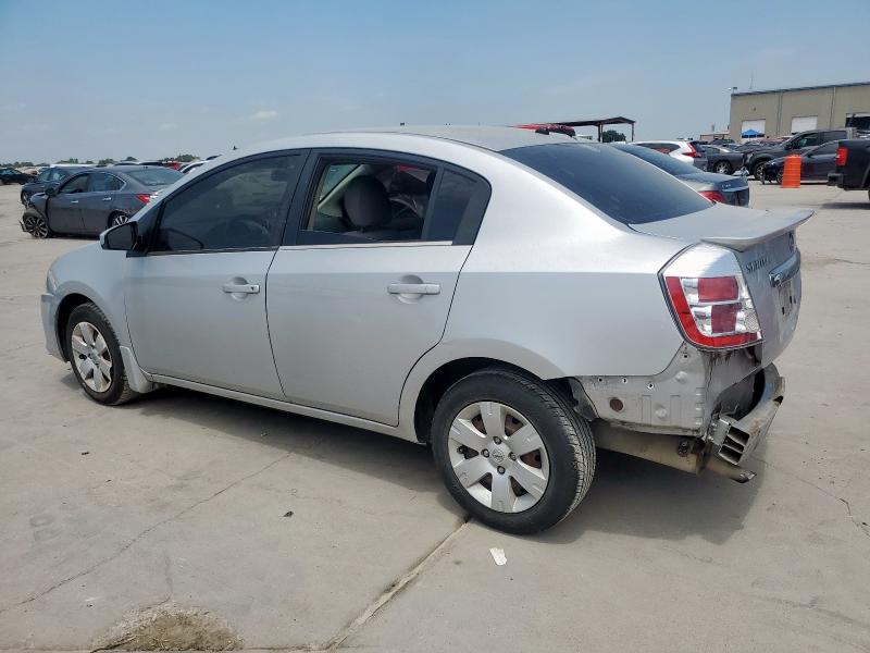 Photo 2 from auction – 2012 NISSAN SENTRA 2.0 with VIN 3N1AB6AP3CL757966