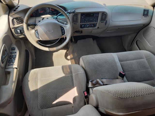 Photo 8 from auction – 2001 FORD F150 SUPER with VIN 1FTRW07L01KB09196