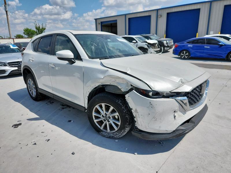 Photo 4 from auction – 2023 MAZDA CX-5 PREFE with VIN JM3KFBCM8P0225379