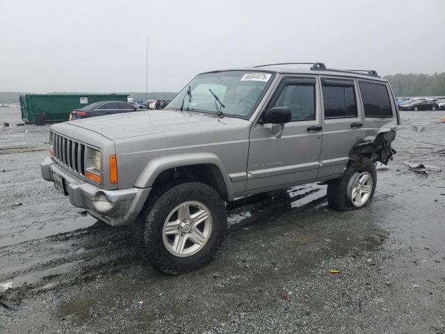 JEEP CHEROKEE C 2001 with VIN 1J4FF58S01L628775 - Photo from auction