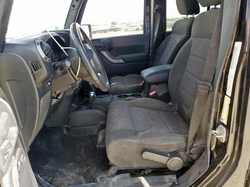 Photo 7 from auction – 2011 JEEP WRANGLER U with VIN 1J4BA3H15BL627700