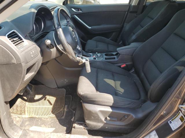 Photo 7 from auction – 2016 MAZDA CX-5 TOURI with VIN JM3KE4CY3G0812266