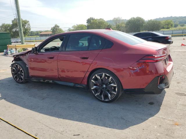 Photo 2 from auction – 2024 BMW 530 I with VIN WBA43FJ04RCS62848