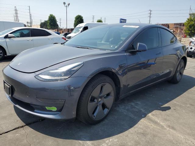 TESLA MODEL 3 2023 with VIN 5YJ3E1EA8PF423779 - Photo from auction