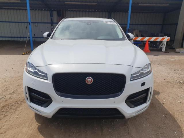 Photo 5 from auction – 2017 JAGUAR F-PACE R - with VIN SADCL2BN8HA095779