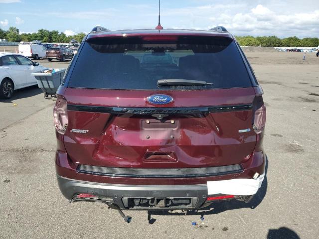 Photo 6 from auction – 2018 FORD EXPLORER S with VIN 1FM5K8GT7JGB83383