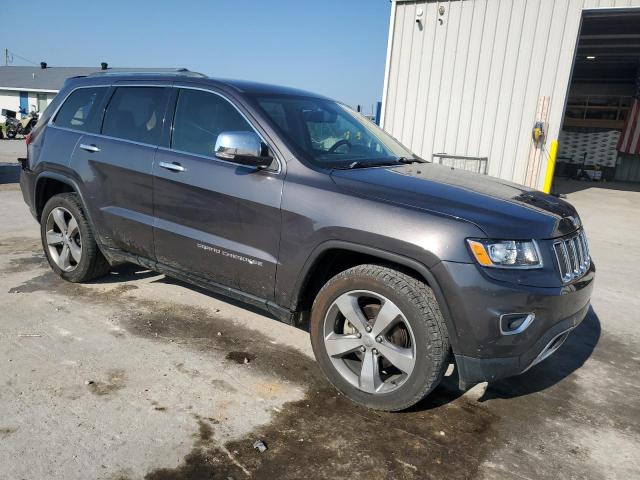 Photo 4 from auction – 2014 JEEP GRAND CHER with VIN 1C4RJEBG5EC136402