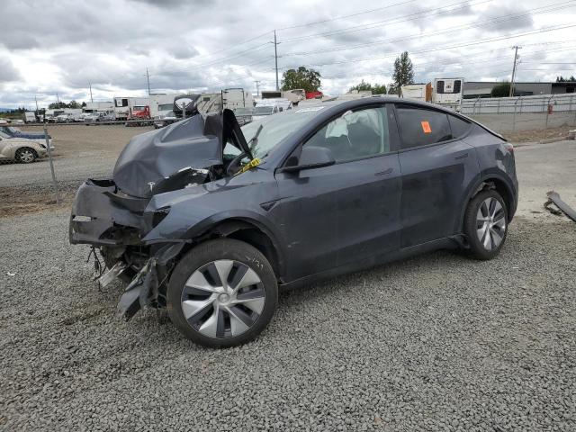 TESLA MODEL Y 2024 z numerem VIN 7SAYGDEE0RA253988 - Zdjęcie z aukcji