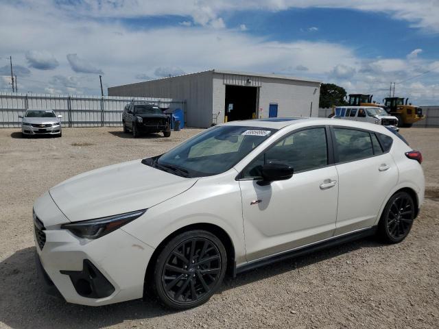 Photo 1 from auction – 2024 SUBARU IMPREZA RS with VIN JF1GUHJC3R8288031
