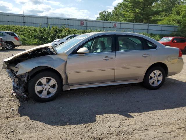 Photo 1 from auction – 2009 CHEVROLET IMPALA 1LT with VIN 2G1WT57KX91284155