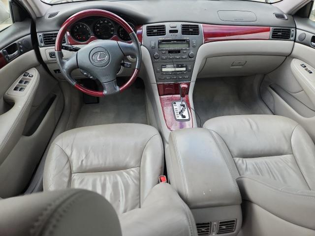 Photo 8 from auction – 2003 LEXUS ES 300 with VIN JTHBF30GX30097121