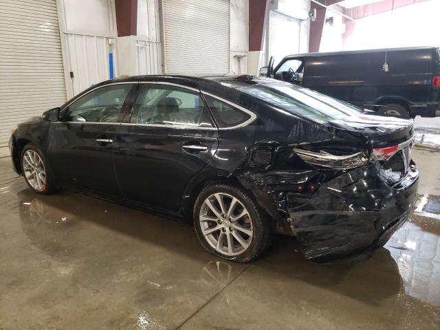 Photo 2 from auction – 2014 TOYOTA AVALON BAS with VIN 4T1BK1EB1EU103894