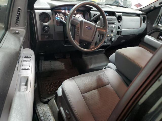 Photo 8 from auction – 2012 FORD F150 SUPER with VIN 1FTFX1EF7CFB64615