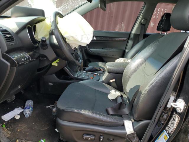 Photo 7 from auction – 2011 KIA SORENTO EX with VIN 5XYKU3A19BG031217