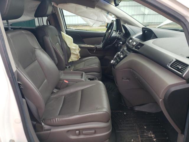 Photo 7 from auction – 2012 HONDA ODYSSEY TOURING with VIN 5FNRL5H96CB046047