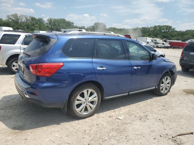 Photo 3 from auction – 2018 NISSAN PATHFINDER with VIN 5N1DR2MM9JC657164