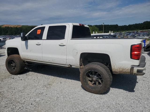 Photo 2 from auction – 2016 CHEVROLET SILVERADO with VIN 3GCUKREC9GG304579