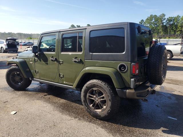 Photo 2 from auction – 2016 JEEP WRANGLER U with VIN 1C4BJWEG0GL293034