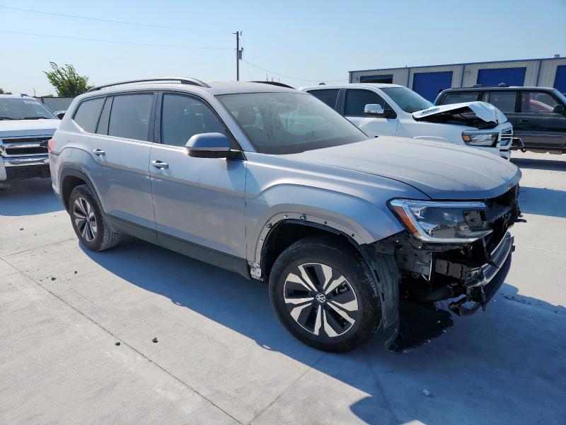 Photo 4 from auction – 2024 VOLKSWAGEN ATLAS SE with VIN 1V2DR2CA0RC620557