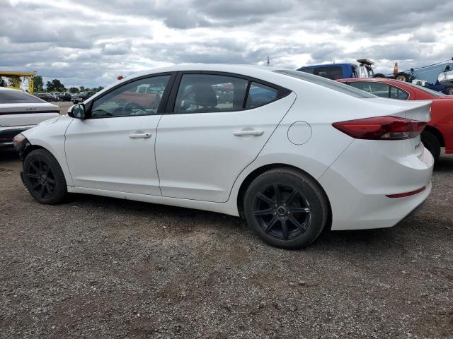 Photo 2 from auction – 2017 HYUNDAI ELANTRA SE with VIN 5NPD74LF4HH160174