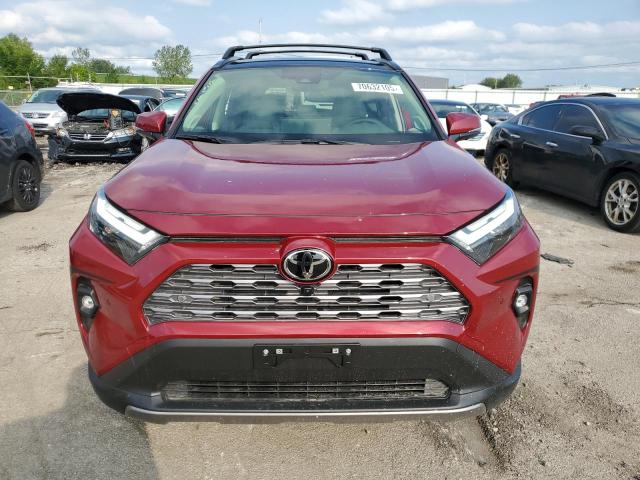 Photo 5 from auction – 2025 TOYOTA RAV4 LIMIT with VIN JTMN1RFV6SD114624