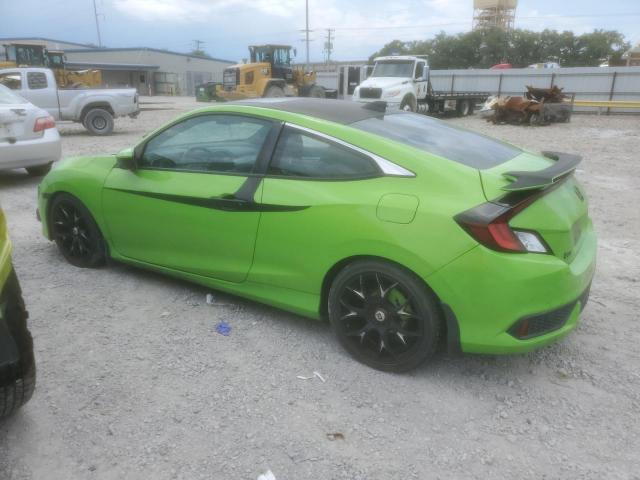 Photo 2 from auction – 2017 HONDA CIVIC EX with VIN 2HGFC3B32HH350152