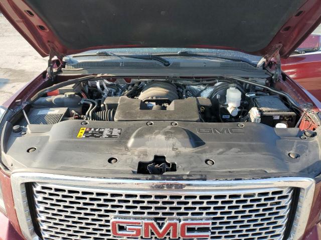 Photo 12 from auction – 2017 GMC YUKON DENA with VIN 1GKS2CKJ7HR251586