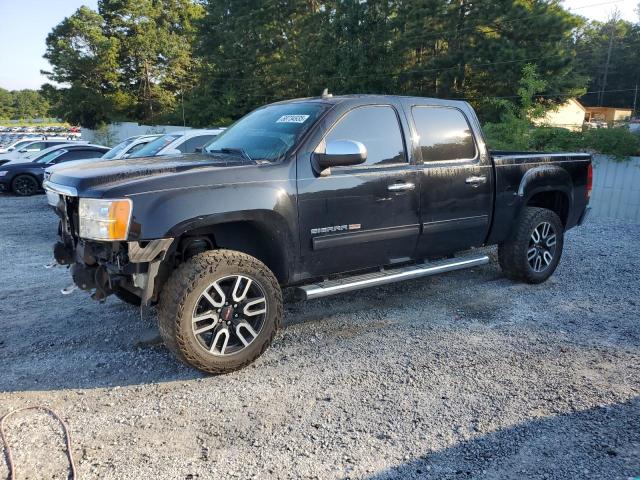 GMC SIERRA C15 2011 with VIN 3GTP1VE03BG256827 - Photo from auction