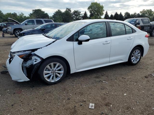 TOYOTA COROLLA 2024 with VIN 5YFB4MDE4RP207519 - Photo from auction
